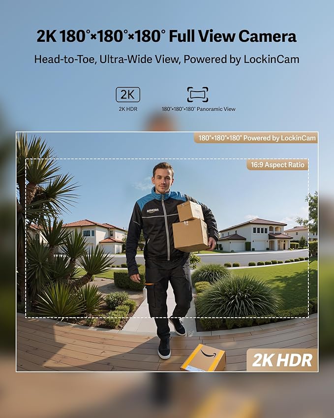 Lockin Veno Pro Smart Deadbolt Lock