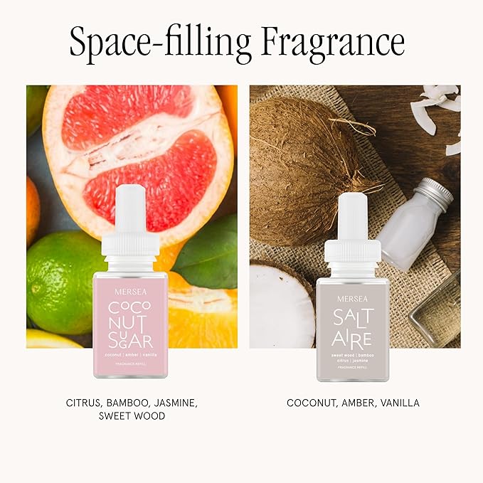 Pura Smart Home Fragrance Device Starter Set