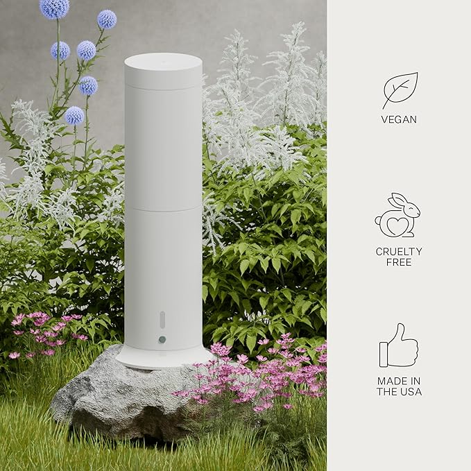 Apotheke Scent Tower Aromatherapy Diffuser Fragrance Refill, Hinoki Lavender