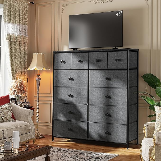 Dresser for Bedroom Tall Dresser