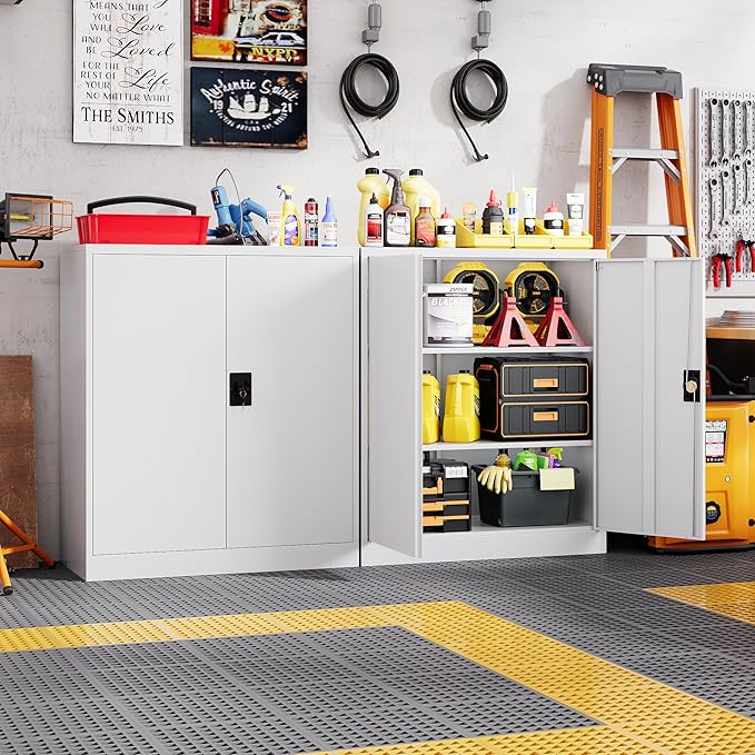 Letaya Metal Storage Cabinets