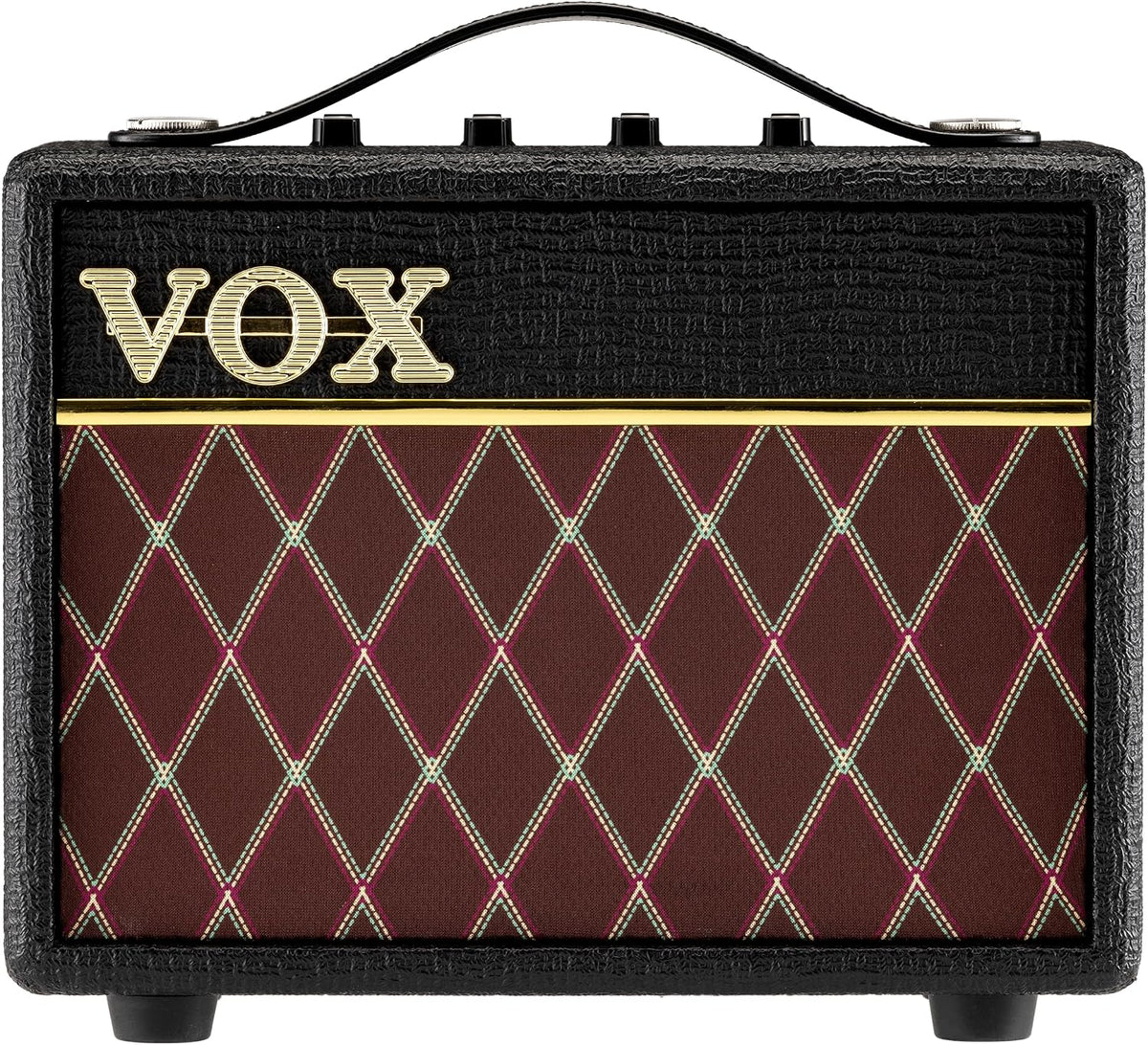 Vox AC MINI Compact 10W Guitar Amp w/Analog Dynamic Response Circuit