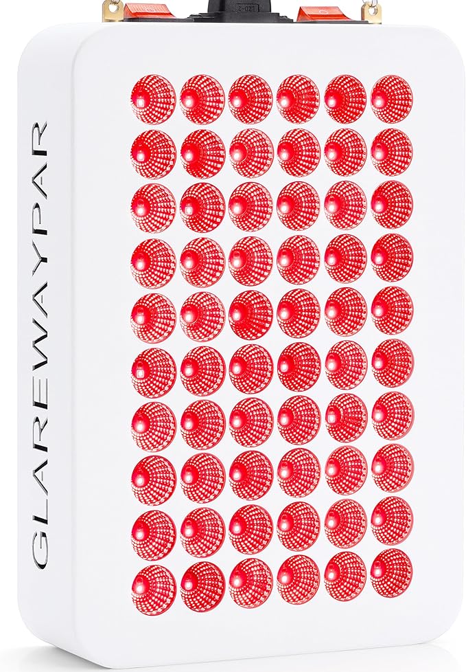 LED Red Light Therapy for Body Infrared Red Light Therapy Red Light Panel Red