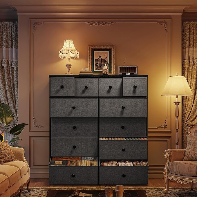 Dresser for Bedroom Tall Dresser