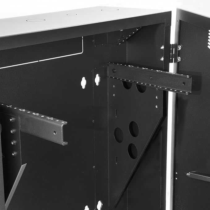 StarTech.com 6U Wall Mount Network Cabinet