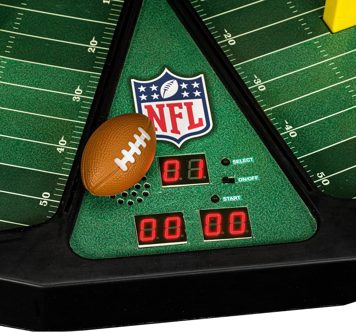 Franklin Sports Flying Field Goal Mini Tabletop Football Game