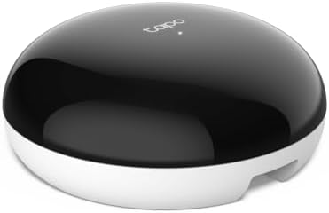 Tapo Smart IR & IoT Hub w/ Chime, Matter-Certified, H110, Universal Remote