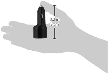 Samsung Galaxy Official Car Charger, 40W, Black