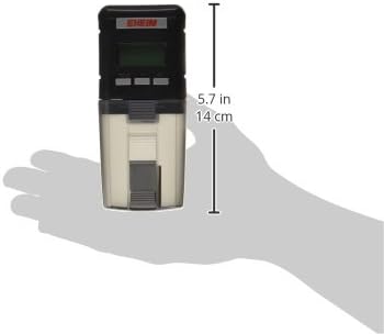 EHEIM Everyday Fish Feeder Programmable Automatic Food Dispenser