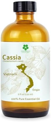 Cassia Essential Oil