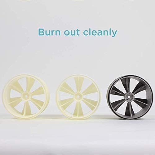 Polymaker PolyCast PVB Filament 1.75mm Natural, 0.75KG