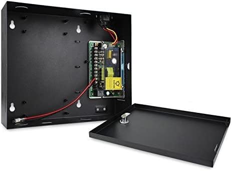 MENGQI-CONTROL Request to Exit PIR Motion Sensor 4 Doors Access Control