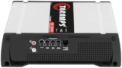 Taramps HD 3000 1 Ohm 3000W RMS Full Range Monoblock Car Audio Amplifier