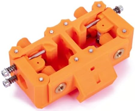 Prusament PETG Prusa Orange 1.75mm 1kg 3D Printer Premium Filament