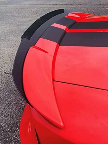 PSDesigns V1 3 Piece Wickerbill Spoiler Compatible with 2015-2023 Charger SRT...