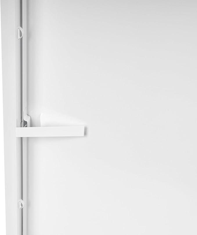 16" x 20" White Metal Access Panel. Service Shaft Door Panel. Plumbing