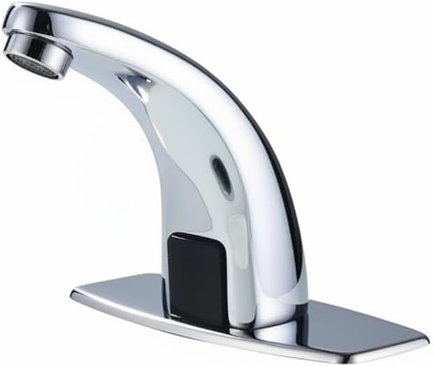 Halo Sanitary Updated H59 Brass Touchless Sensor Faucet