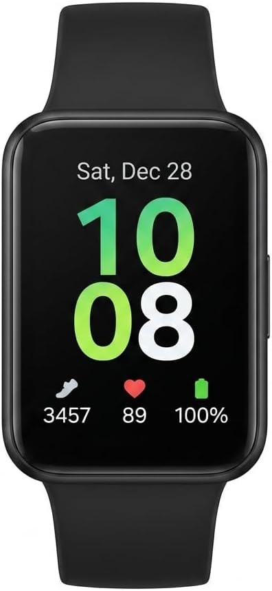 SAMSUNG Galaxy FIT 3 [2024] 1.6" AMOLED Display | 14 Days Battery Life |...