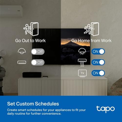 Tapo Smart IR & IoT Hub w/ Chime, Matter-Certified, H110, Universal Remote
