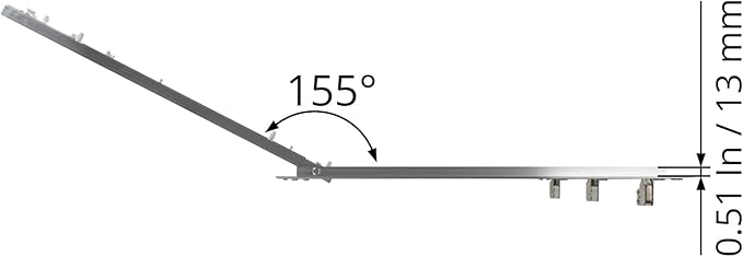 20" x 20" Inch Aluminum Drywall Access Panel