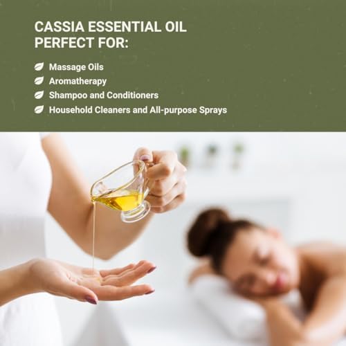 Cassia Essential Oil