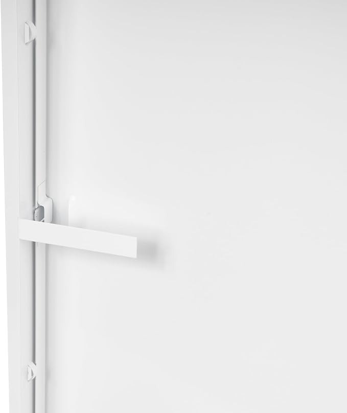 20" x 24" White Metal Access Panel. Service Shaft Door Panel. Plumbing