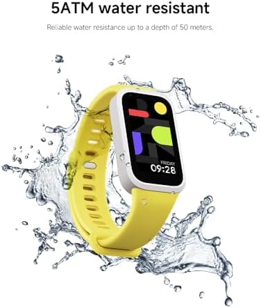 XIAOMI Smart Band Active Global Version 1.47'' Display 18-Day Battery...