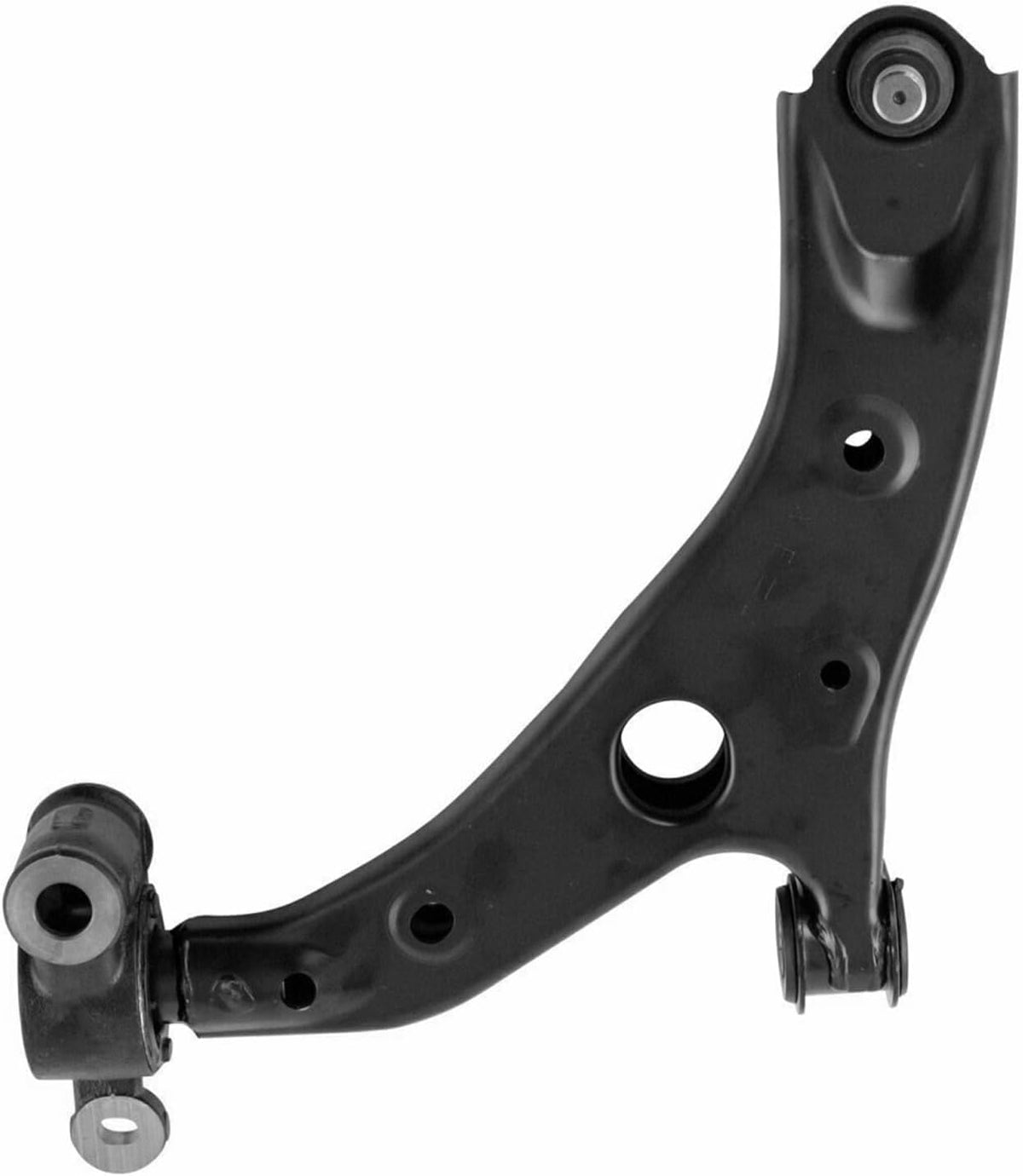 Detroit Axle - 6pc Front End Suspension Kit for 2014-2018 Mazda 3, 3 Sport