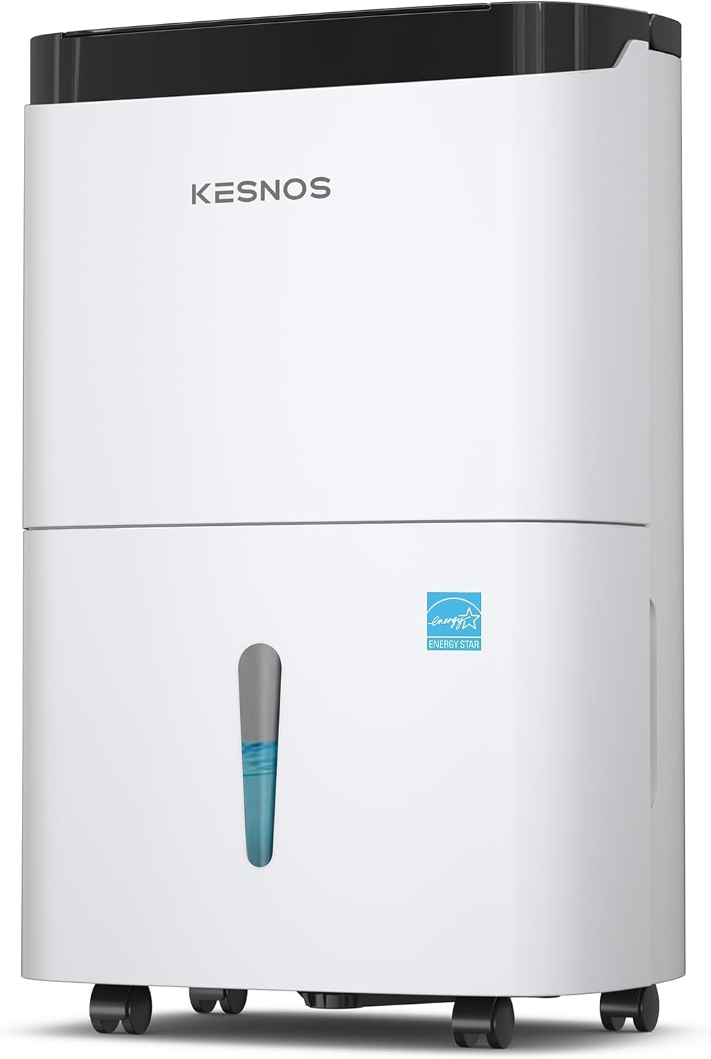 120 Pints Energy Star Dehumidifier for Basement, Self-Drying, 6,500 Sq. Ft.