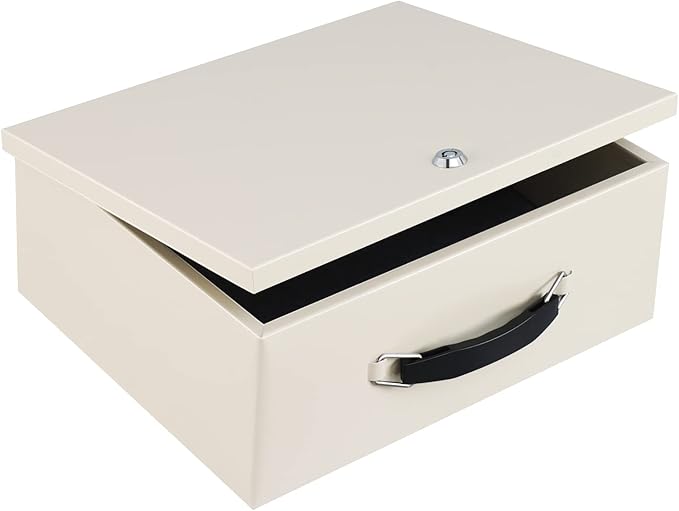 Dalmbox Portable Fire Safe Box