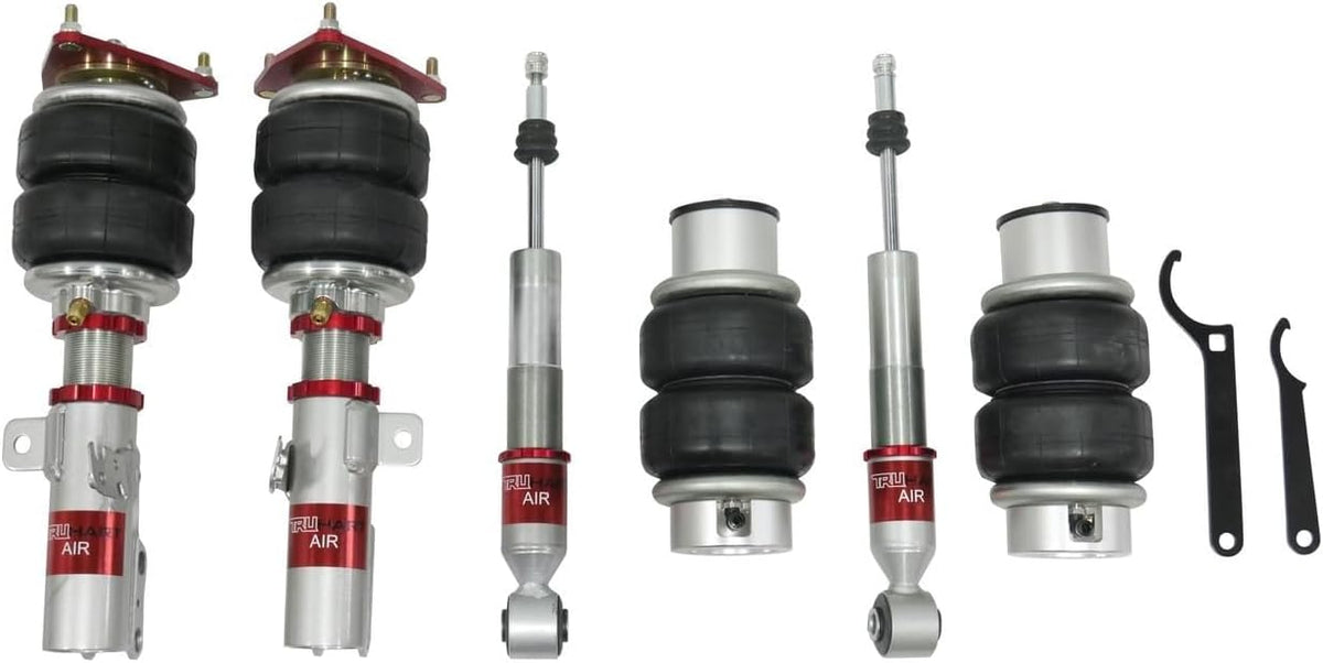 Truhart Air Suspension for 18+ Camry 4Cyl SE/XSE 6Cyl XLE/XSE/TRD