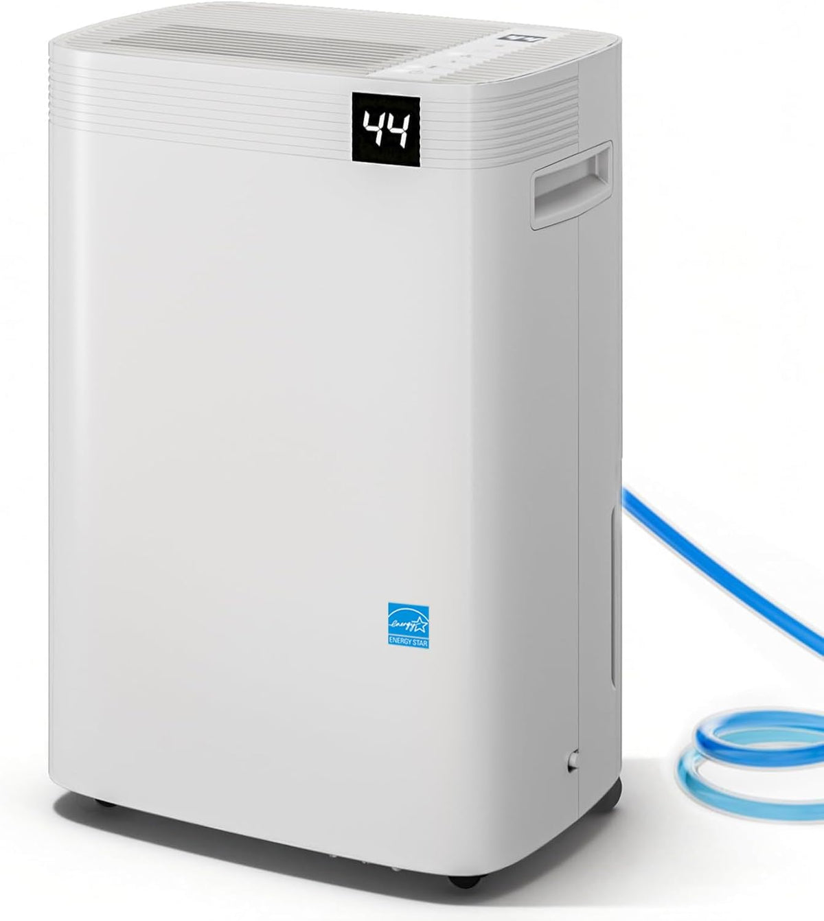 Ludatido 2026 Upgraded 80 Pint ENERGY STAR Basement Dehumidifier