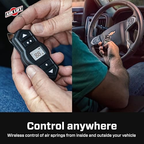 Air Lift 25980 WirelessOne (2ND Generation) [Replaces 25870]