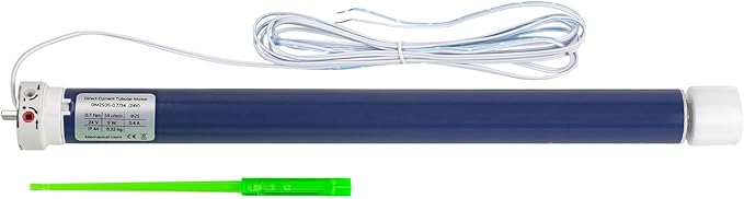 DM25DS 24V RV Electric Roller Shade Motor | Compatible