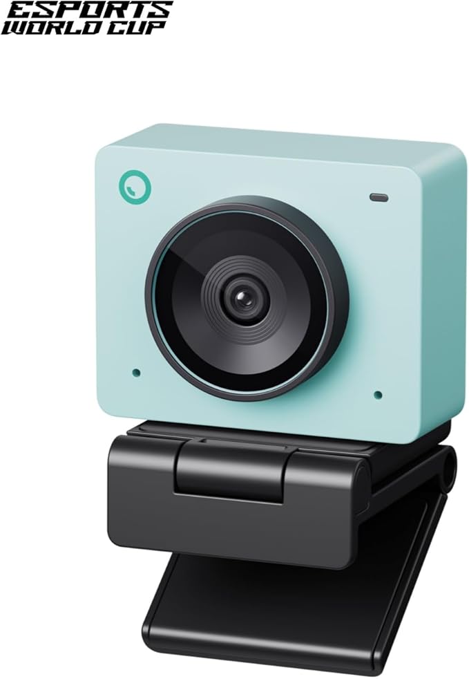 OBSBOT Meet 2-4K Webcam for PC