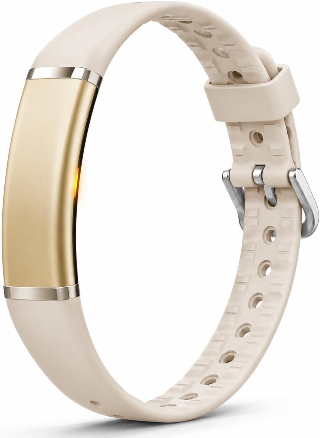 MorePro Screenless Fitness Tracker for Women and Men, Wellness Wearable