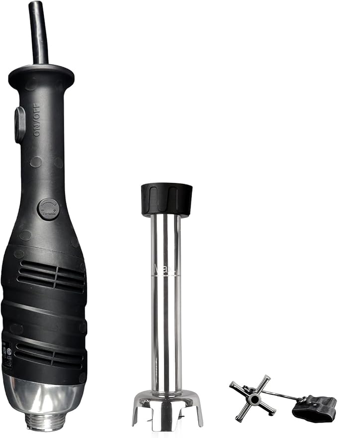 VONCI 280W Commercial Immersion Blender, Light Duty Hand Blender