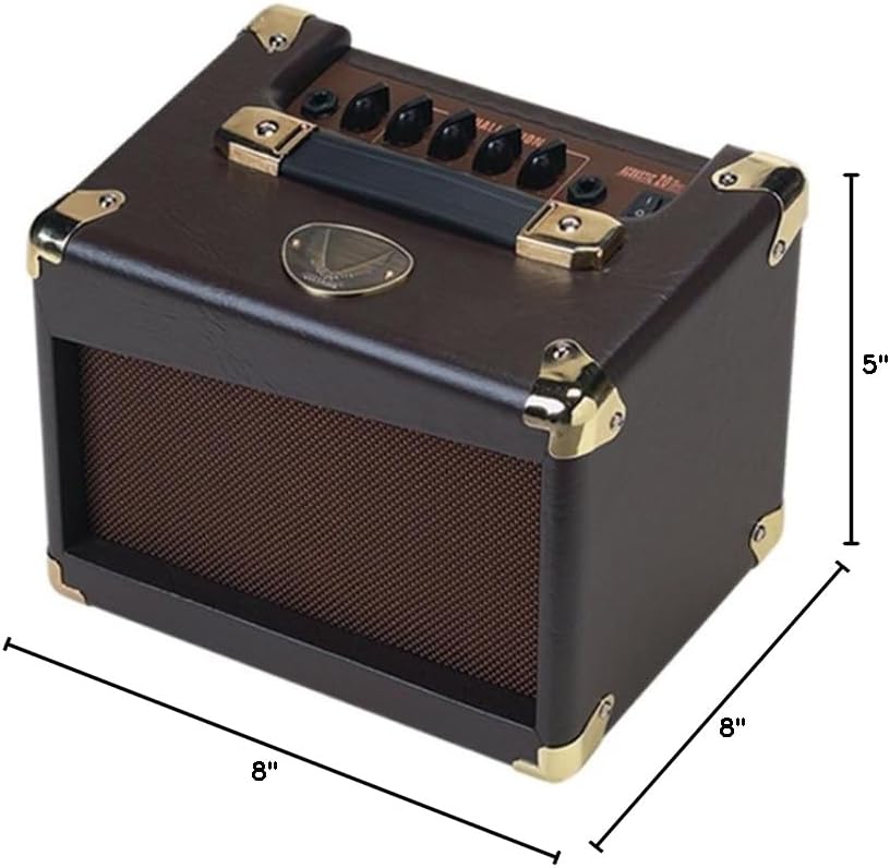 Dean DA20 Acoustic Guitar Amp - 20W
