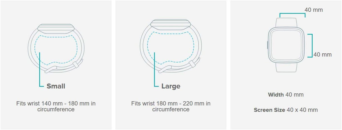 Fitbit Charge 3 Fitness Activity Tracker