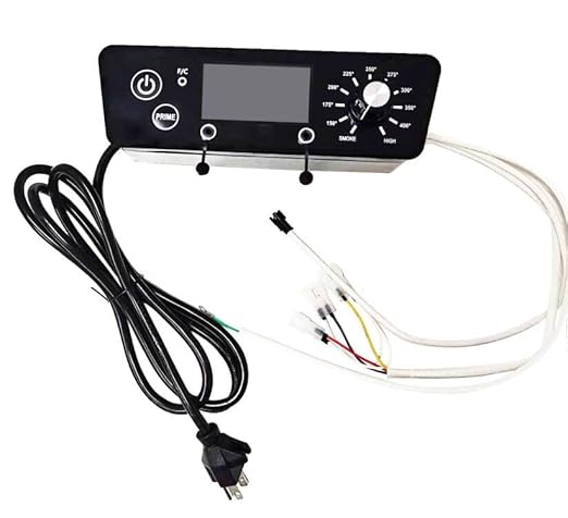 Pit Boss Control Board, Digital Thermostat Controller Kit Replacement