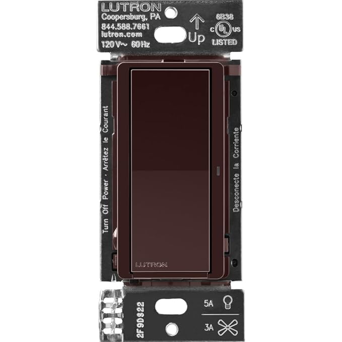 Lutron Claro Smart Light Switch