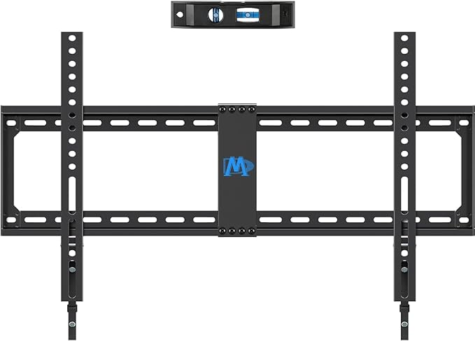 Mounting Dream Fixed TV Wall Mount, Low Profile Wall Mount Bracket
