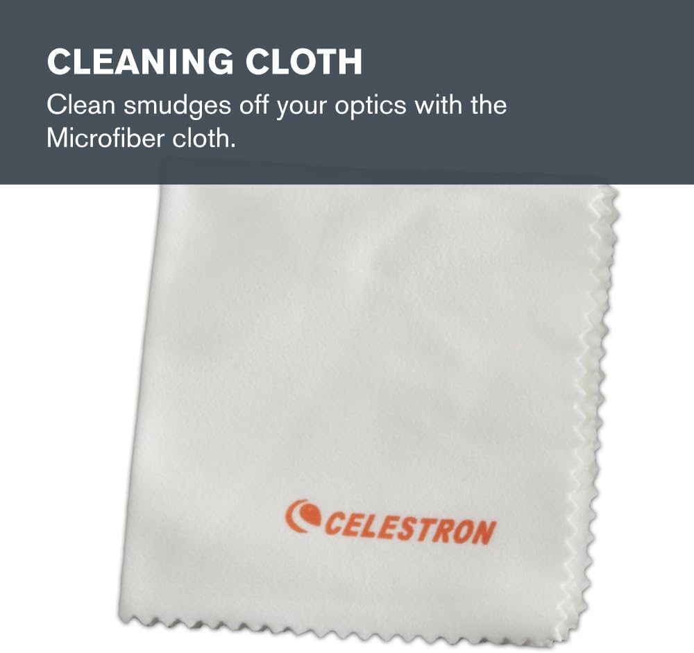 Celestron PowerSeeker Telescope Accessory Kit – Eyepieces & Filters