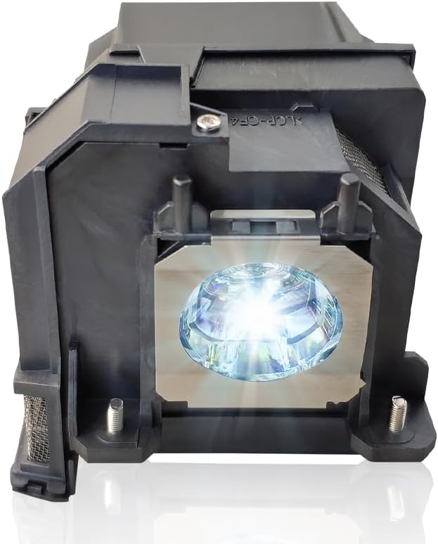SORNEICDR EL PLP91 Replacement Projector Lamp Bulb Compatible