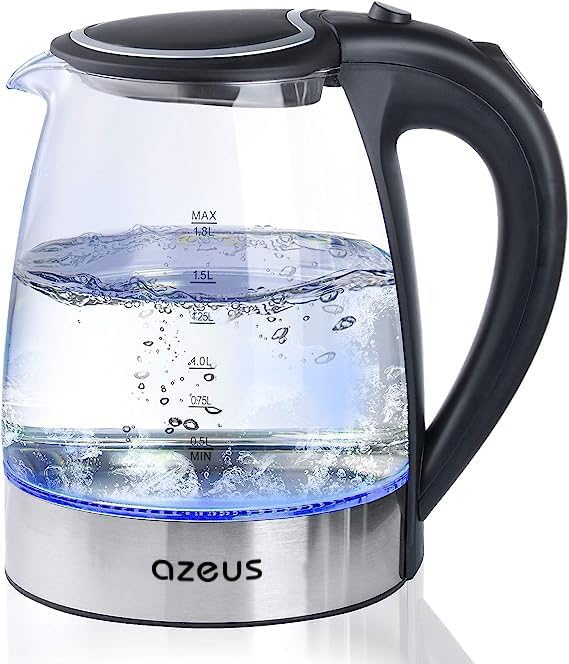 Azeus 1.8L Electric Kettle CX-817