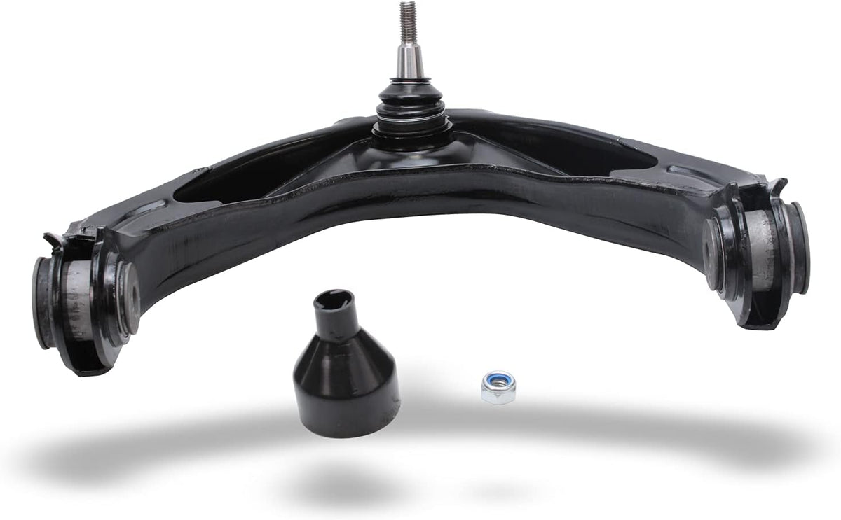 Detroit Axle - 2 Front Upper Control Arms for 2001-2010 Silverado 2500 HD