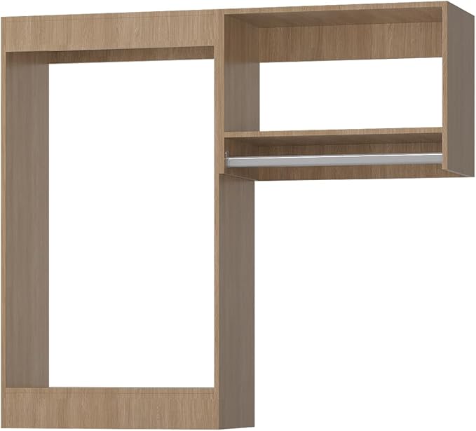 Modular Closet Organizer