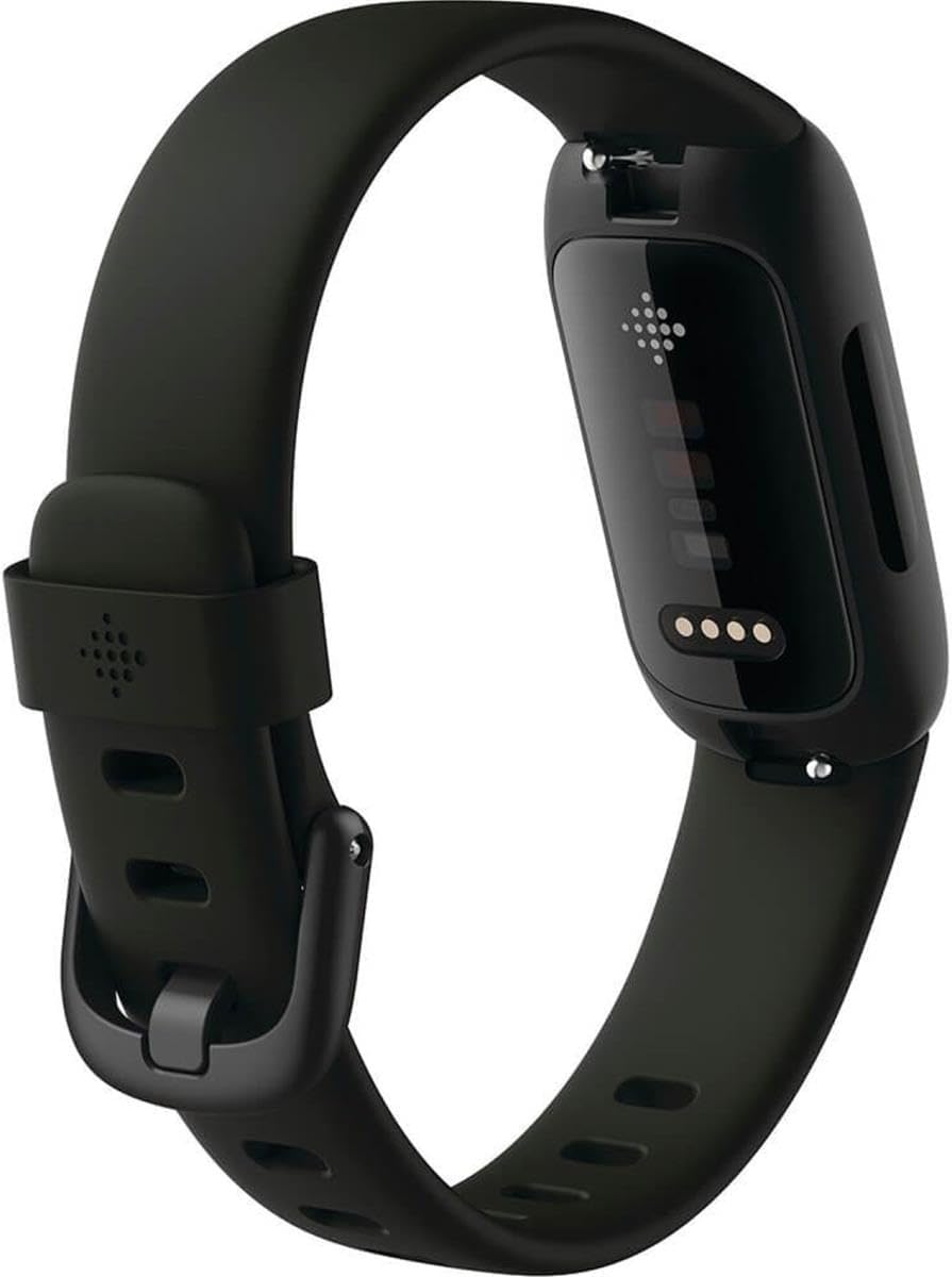 Fitbit - Inspire 3 Health & Fitness Tracker - Midnight Zen - Refurbished