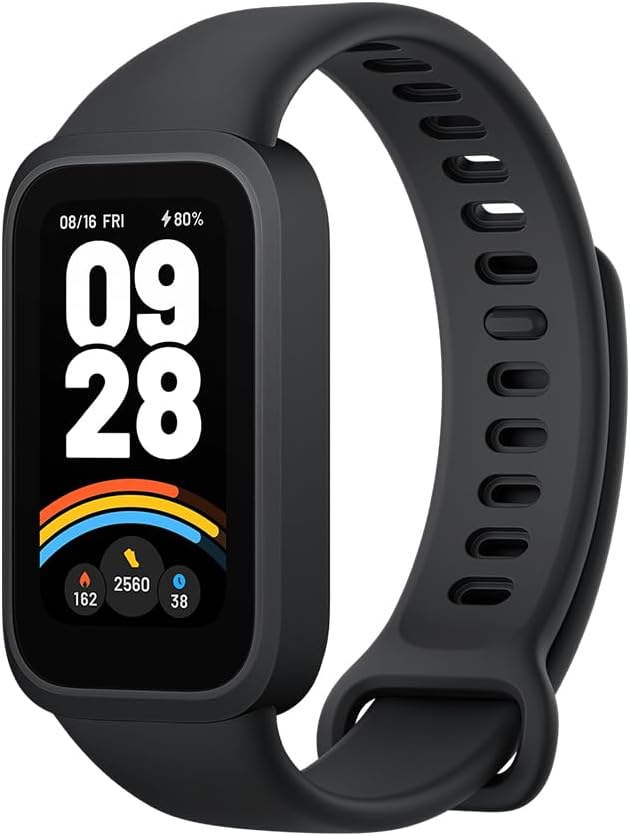 XIAOMI Smart Band Active Global Version 1.47'' Display 18-Day Battery...