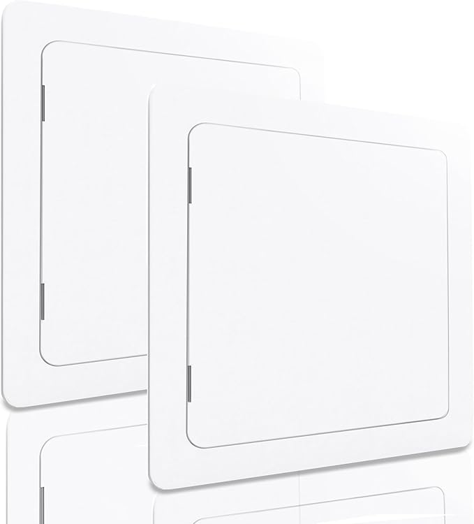 Morvat Access Panel 12x12 Inch for Drywall & Ceiling (2 Pack)